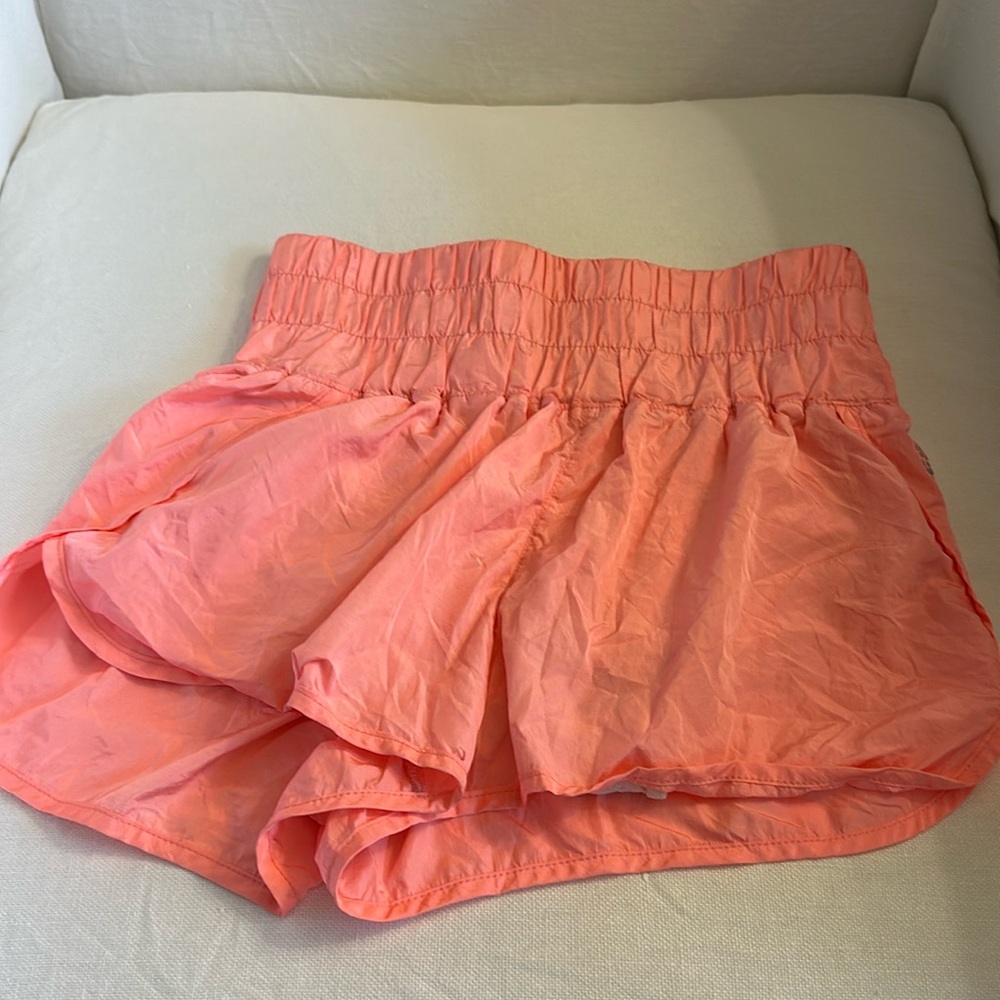 FP Movement by Free People Pink Athletic Shorts